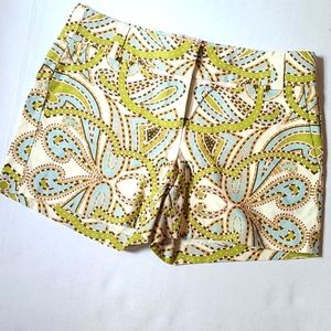 JCrew cityfit shorts